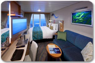 Superior Balcony